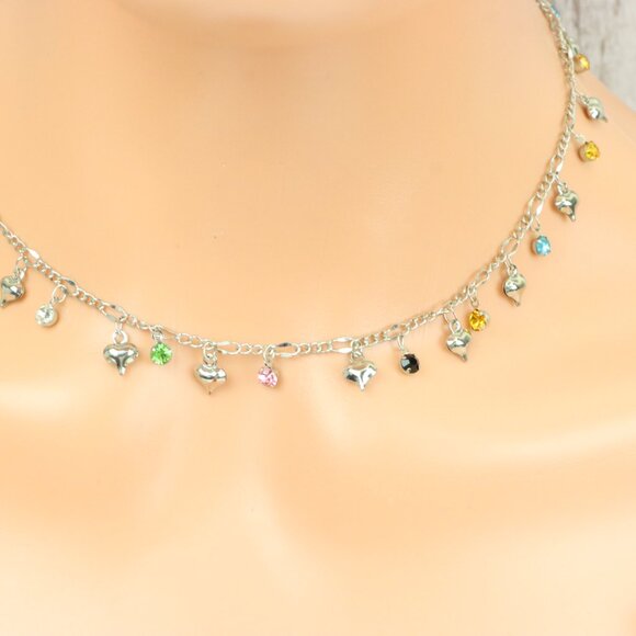 "Minimalist Necklace Chain, Elegant Jewelry for Women & Girls | MLCRC2128 - Picture 5 of 10